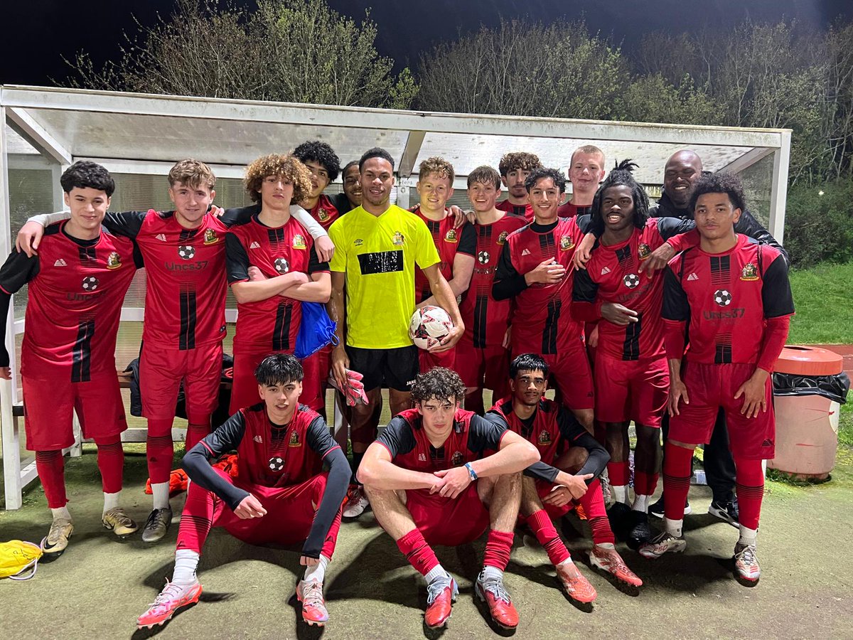 Harrow Borough F.C. tweet media
