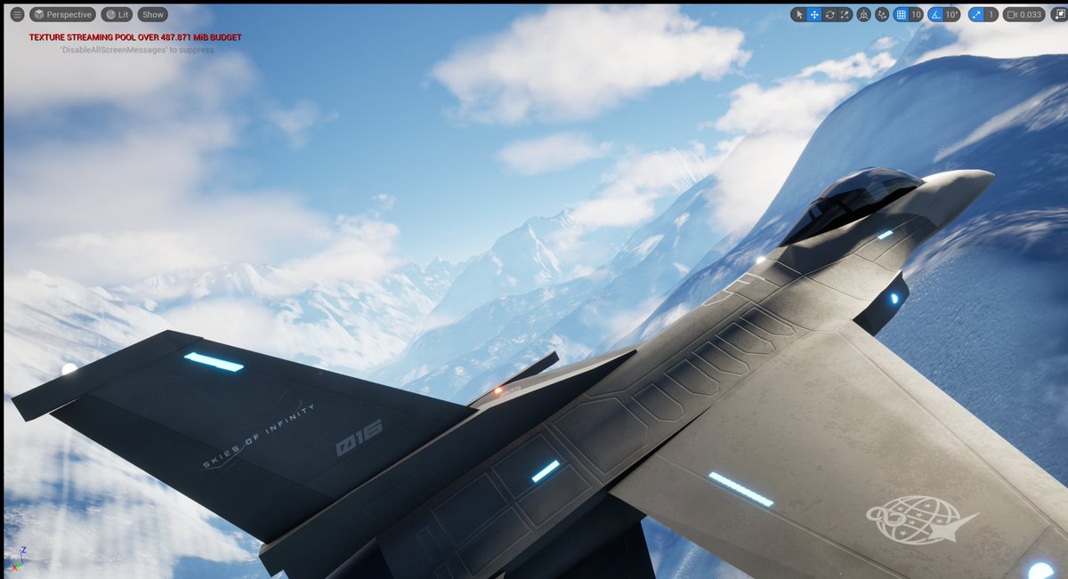 InfinityUSEA.F16 tweet media