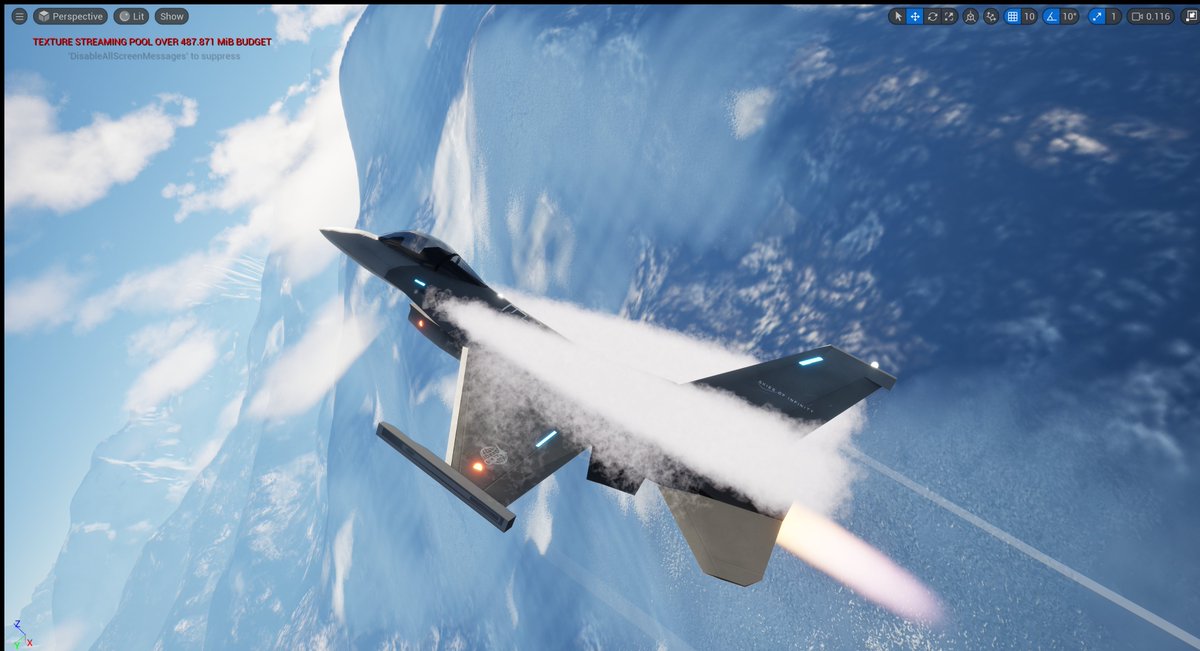 InfinityUSEA.F16 tweet media