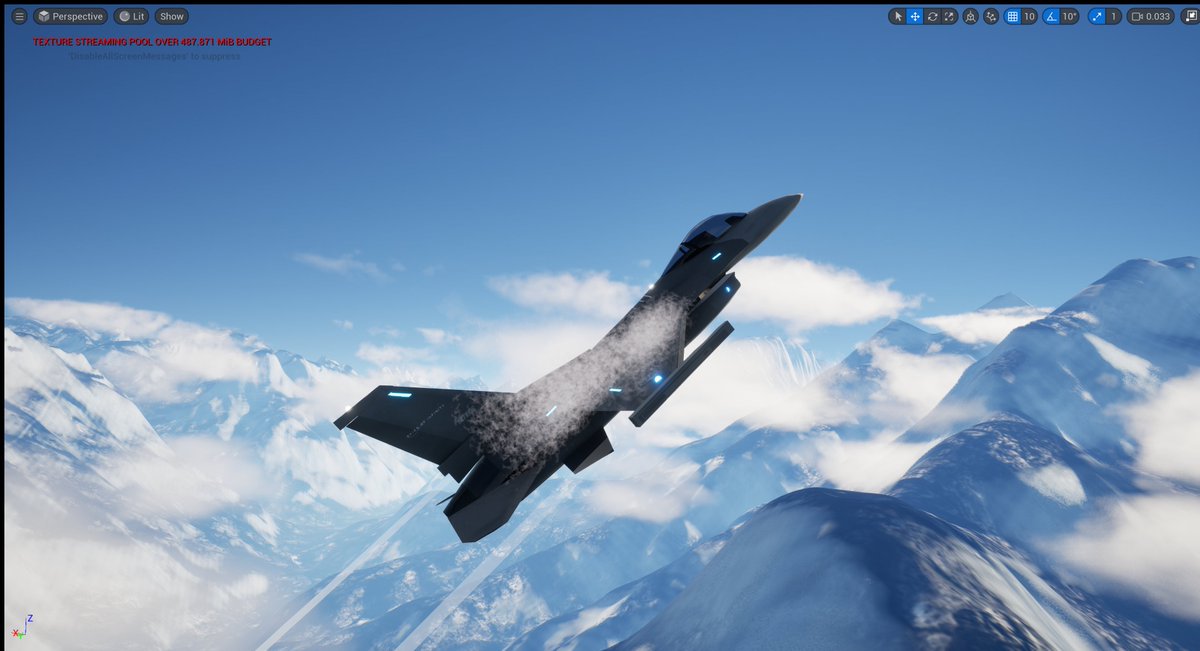 InfinityUSEA.F16 tweet media