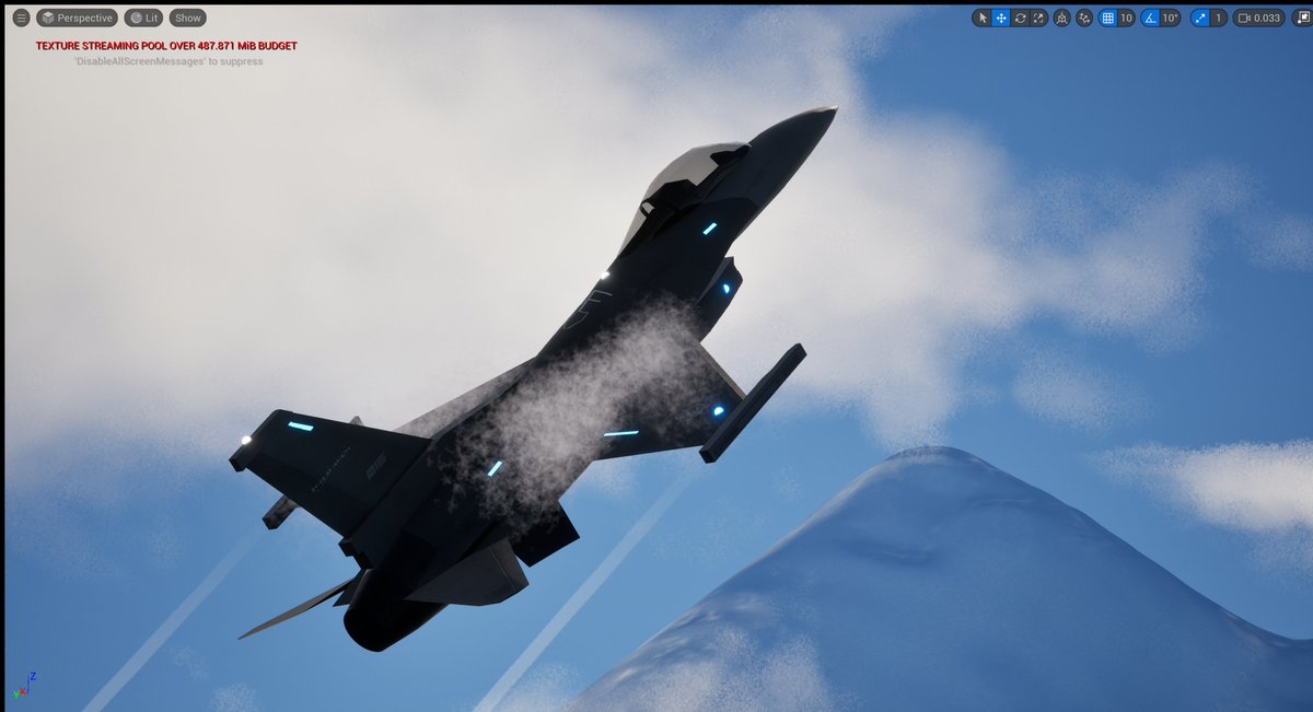 InfinityUSEA.F16 tweet media