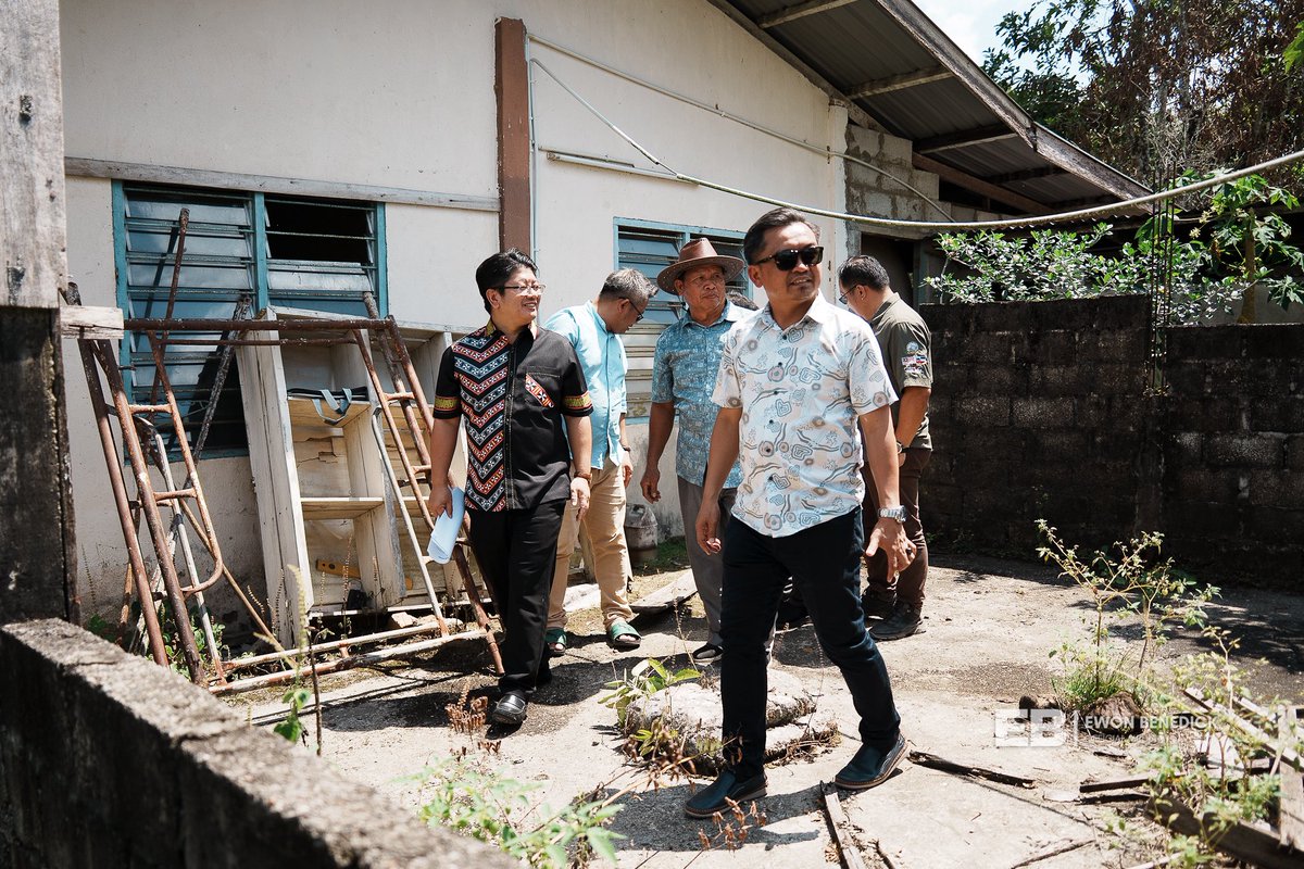 Ewon Benedick Official Media tweet media