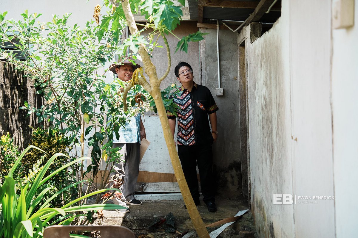 Ewon Benedick Official Media tweet media