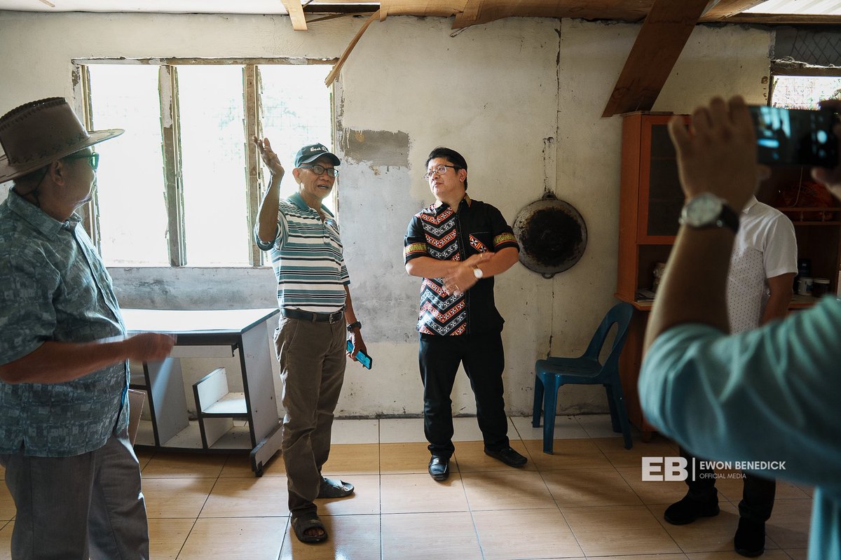 Ewon Benedick Official Media tweet media