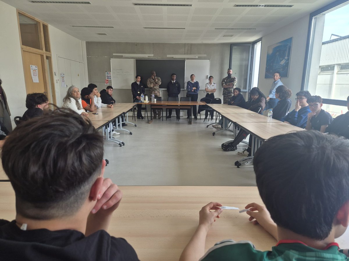 Délégation Militaire Seine-Saint-Denis tweet media