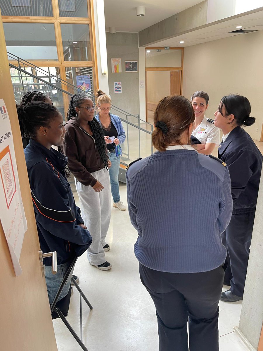 Délégation Militaire Seine-Saint-Denis tweet media