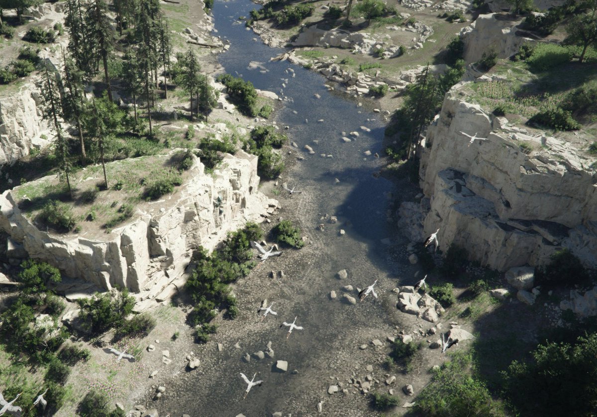 Crimson Desert
 #VirtualPhotography  #ThePhotoMode #TheCapturedCollective #VGPUnite #VPGamers #VPRT #VPWorld
#SaturdayInNature #crimsondesert