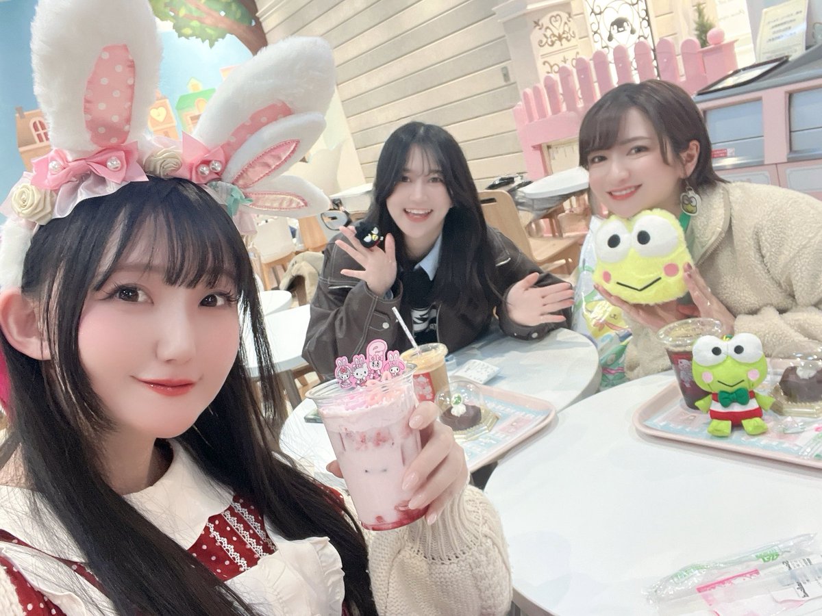 神村風子🧸🍀 tweet media