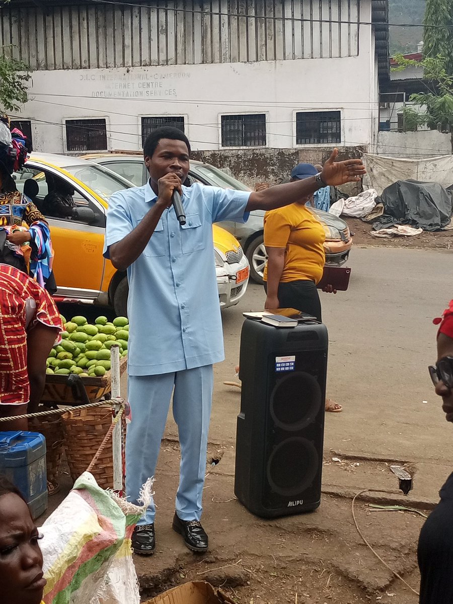 Evang. Joseph Ugbonma tweet media