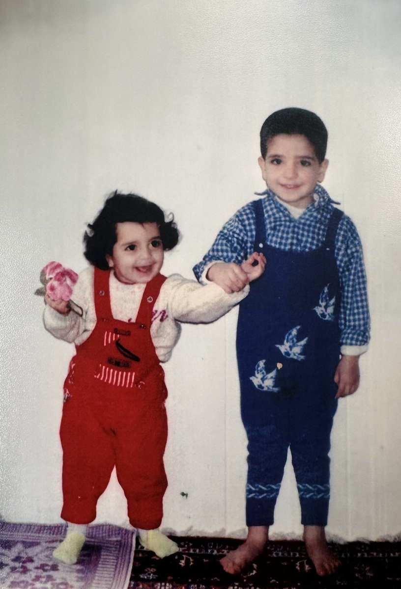 Mooné Rahimi tweet media