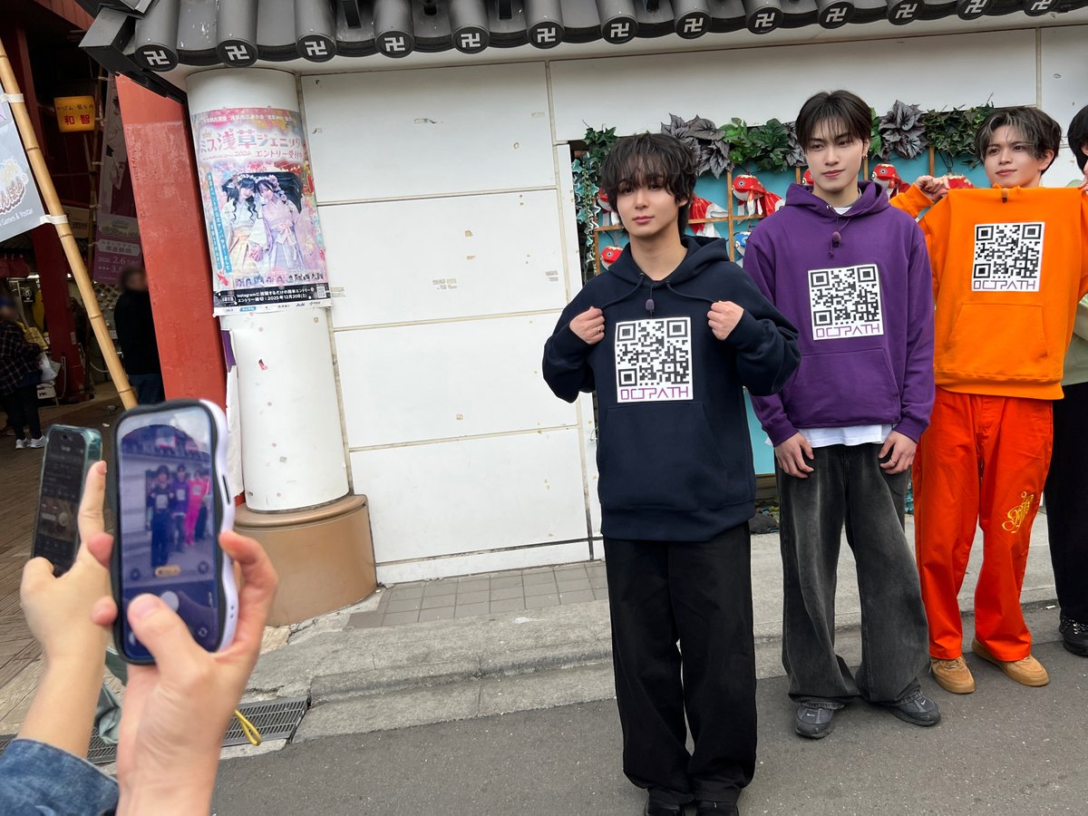 OCTPATH魂🔥 #オクスピ tweet media