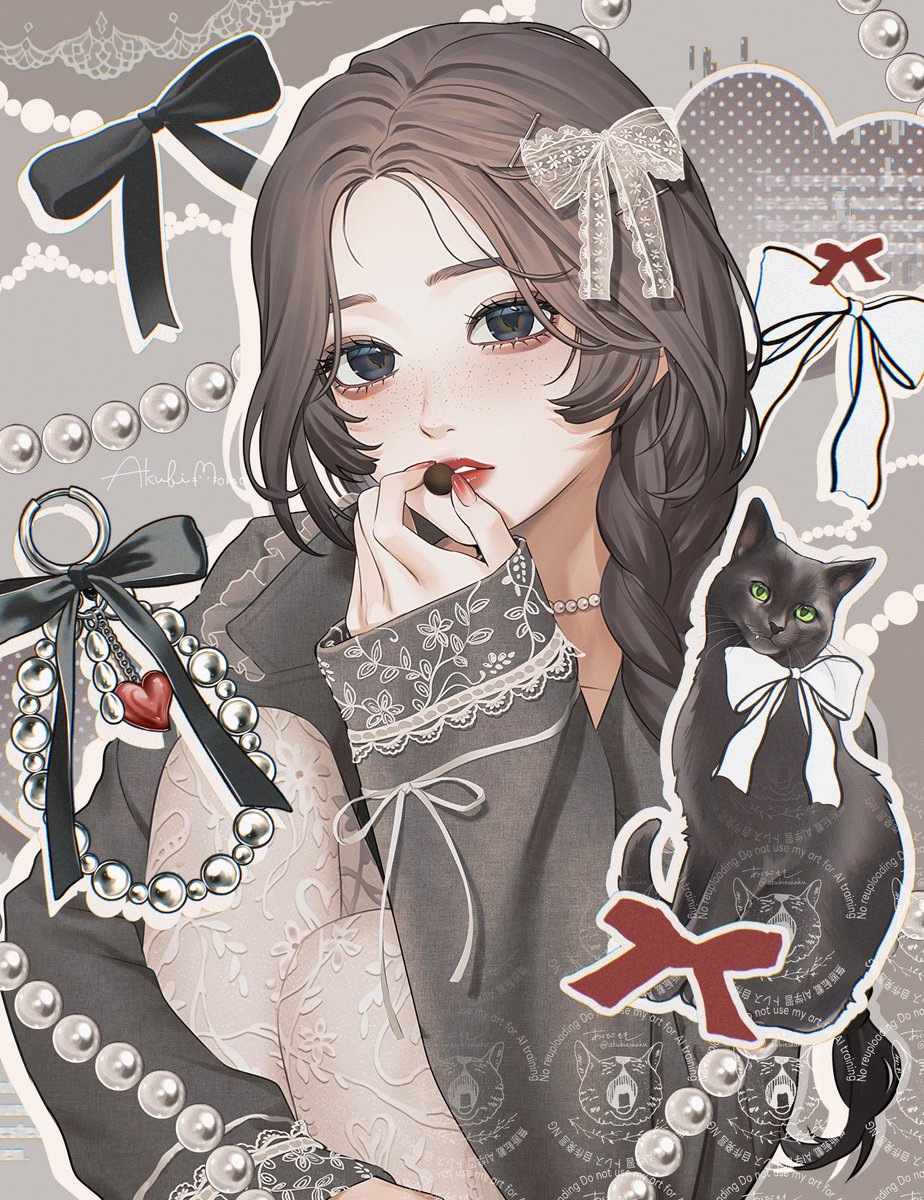 あくびもも tweet media