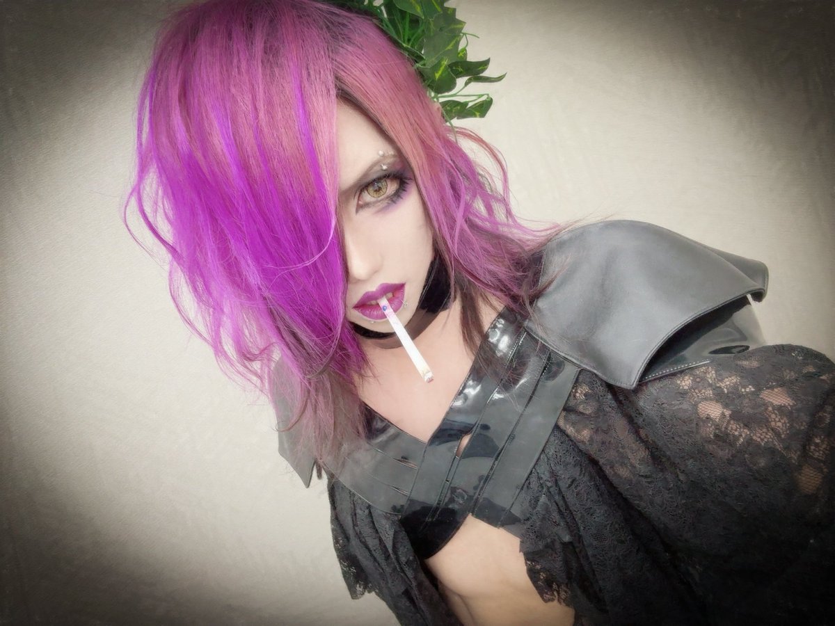 - 綾葉 - DazzlingBAD - tweet media