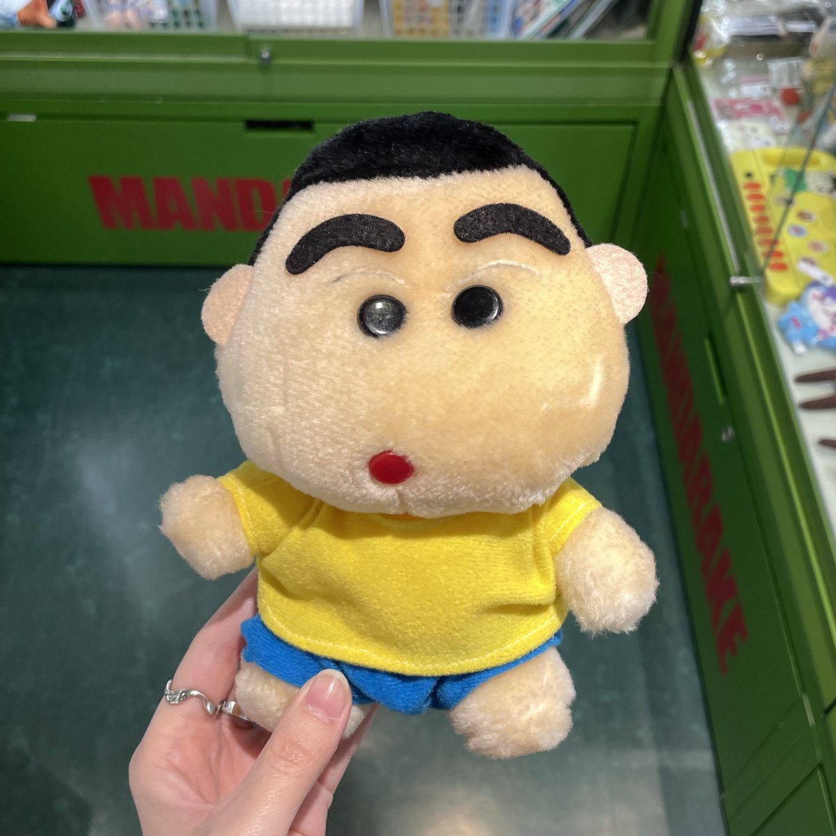 館長の弟子@ミクロ館 tweet media