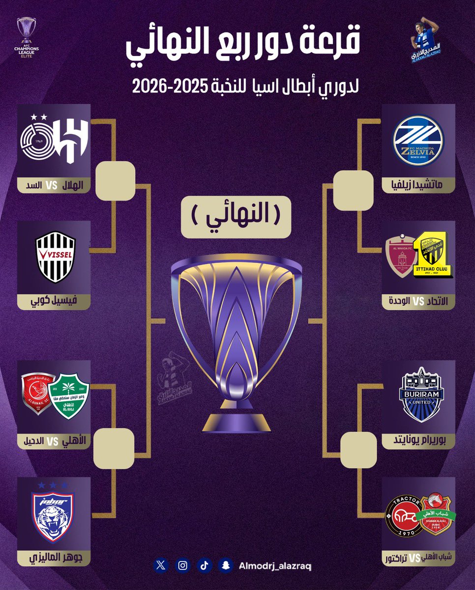 المدرج الأزرق tweet media