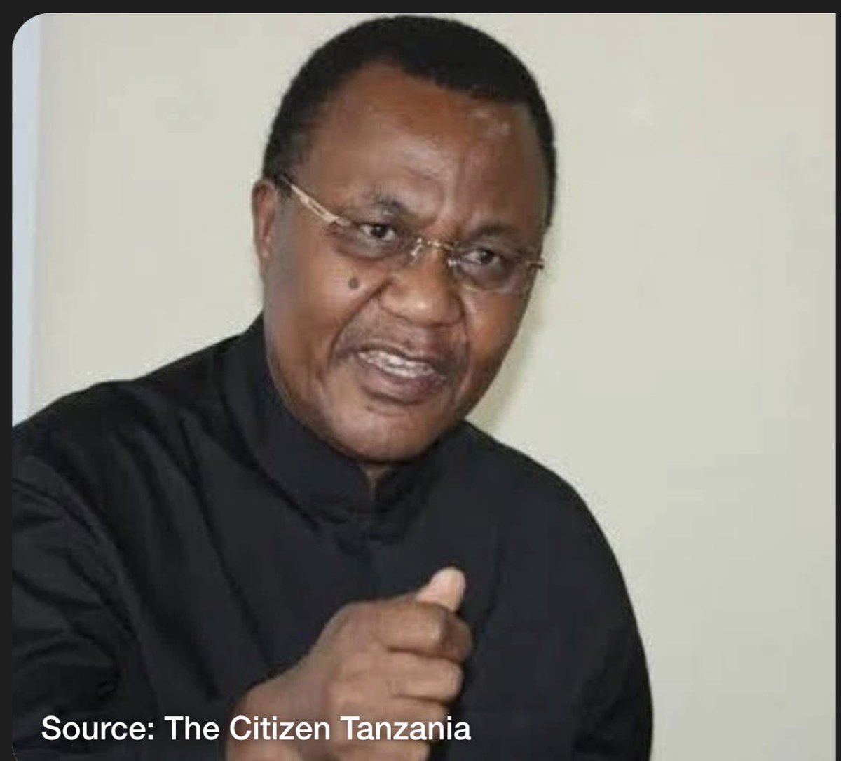 Peter Msigwa tweet media