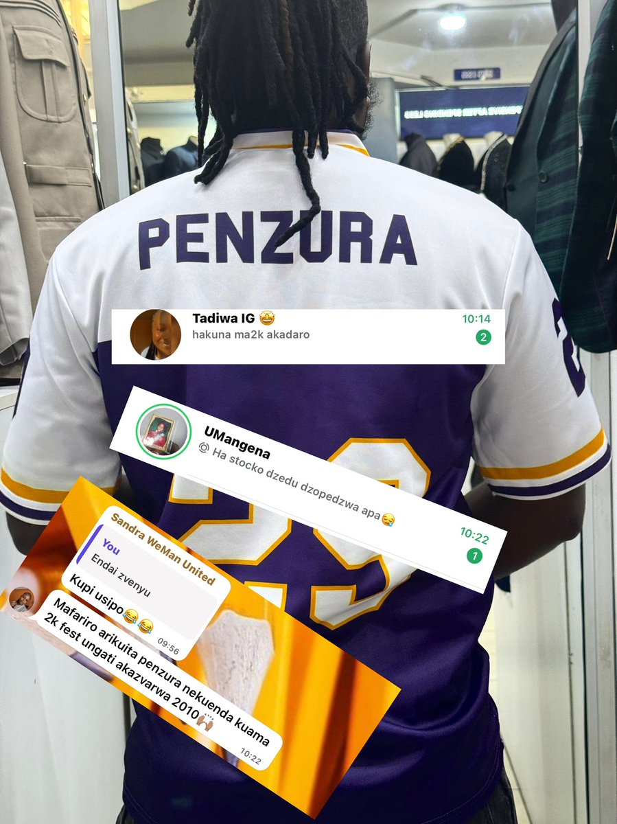  Pᴇɴᴢᴜʀᴀ_Wᴀᴄʜᴏ  tweet media