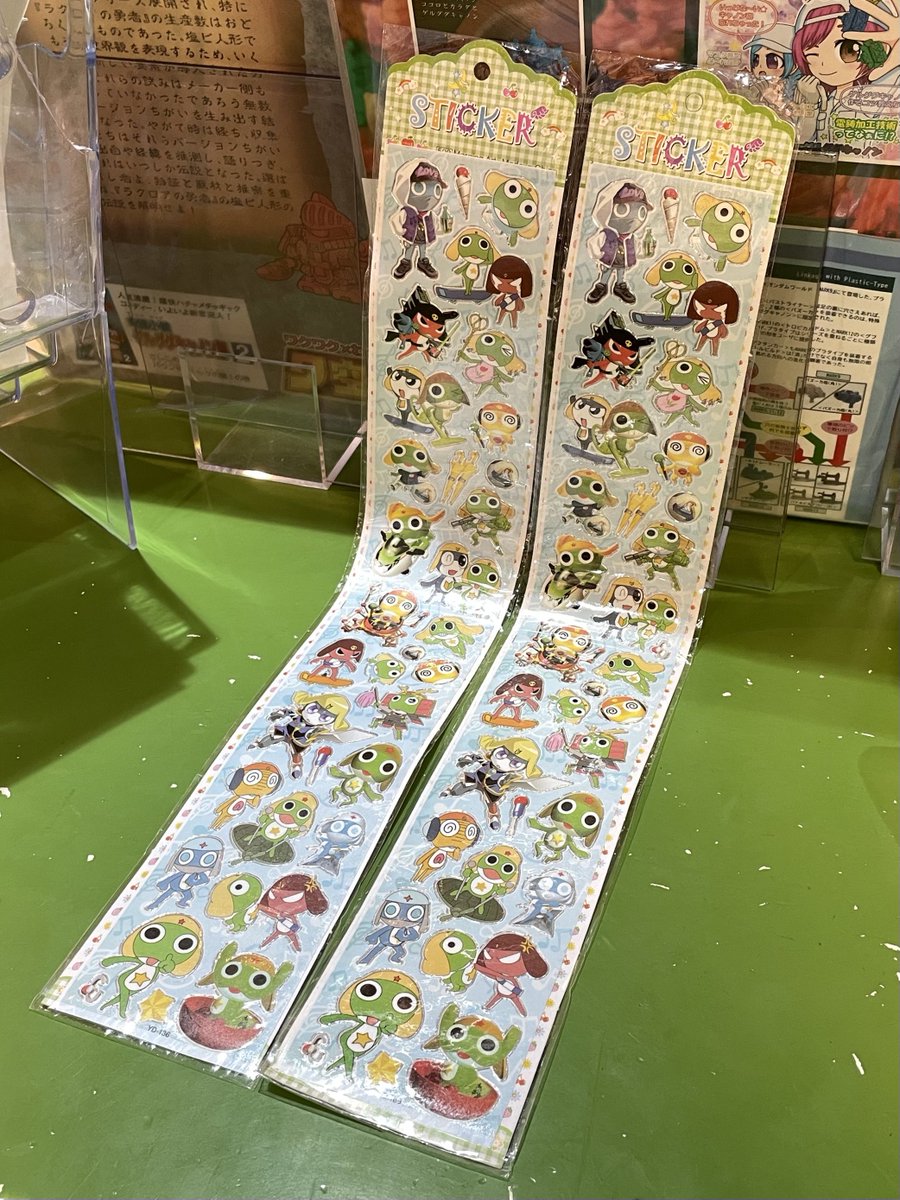 館長の弟子@ミクロ館 tweet media