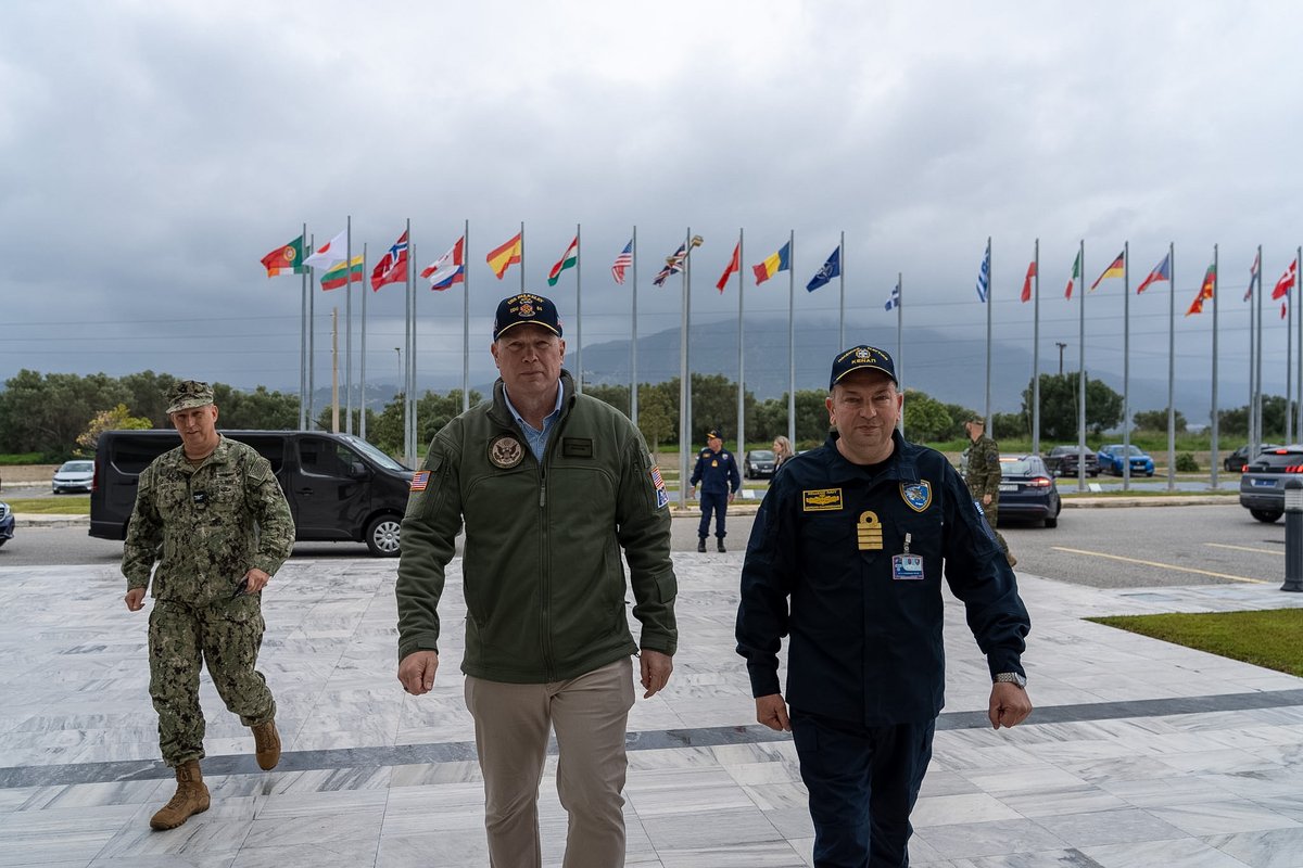 U.S. Mission to NATO tweet media