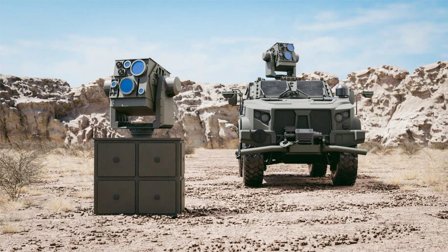 AeroVironment Introduces LOCUST X3 AI-Enabled Laser System for Counter ...