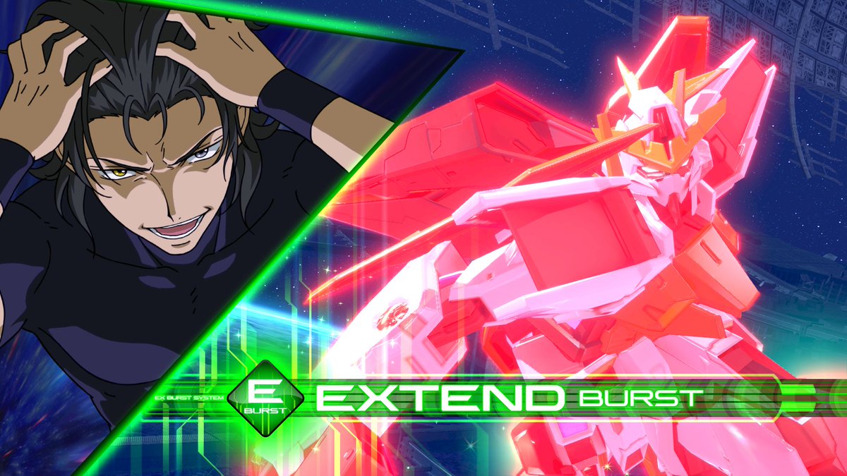 機動戦士ガンダムEXVS.シリーズ公式 tweet media