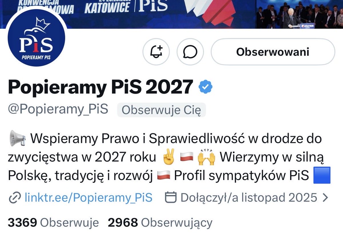 Sondażowy 🇵🇱 tweet media