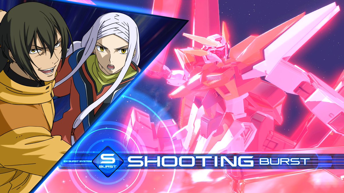 機動戦士ガンダムEXVS.シリーズ公式 tweet media