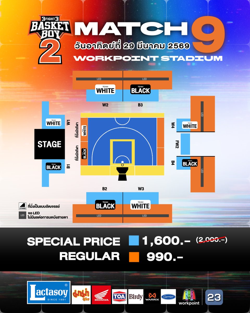 3FIGHT3 BASKET BOY tweet media