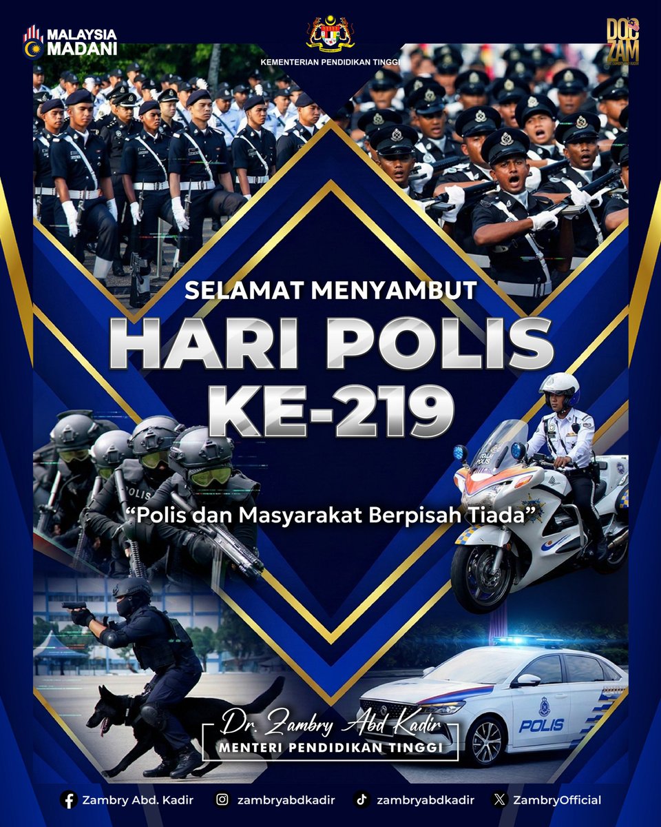 Zambry Abd Kadir tweet media