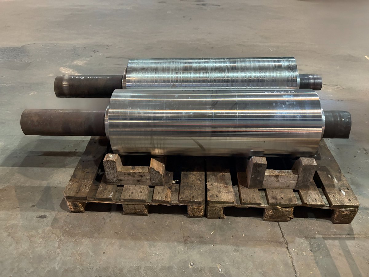 Premtech_UK's tweet photo. #Premtech supports #steelmaking, #mining, #cement &amp; #power sectors with #automatedwelding, refurbishment &amp; wear-resistant solutions ⚙️
Working in alignment with the @Welding_Alloys Group to deliver reliable #engineering support. 🤝 https://t.co/xnbriJckU7