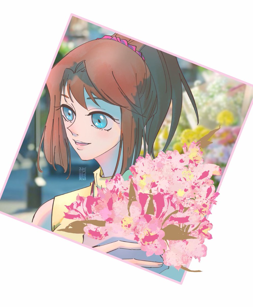 flanpaints's tweet photo. YuGiOh Flower Series Part 2
16- Pink Alstroemeria

#遊戯王 #イラスト #fanart https://t.co/r5FiD1wdV6