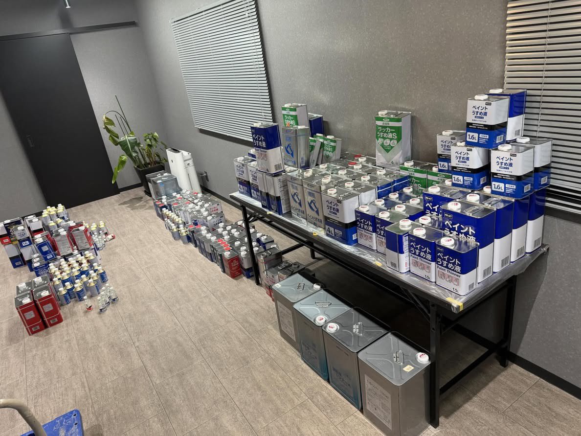 木下塗装@すーさん tweet media