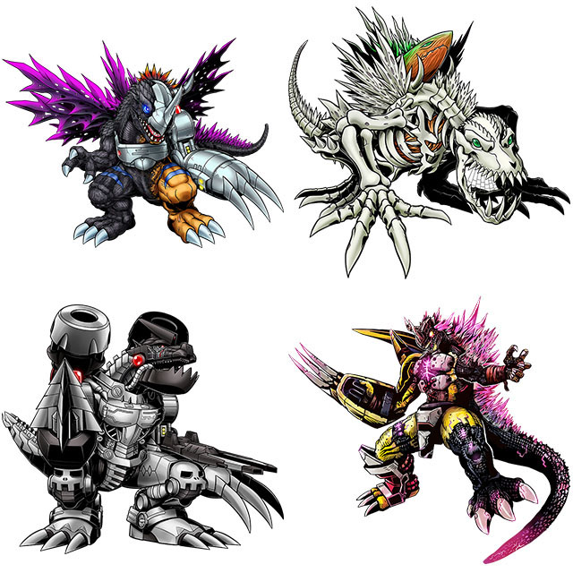 Digimon_Freaks🦖 tweet media