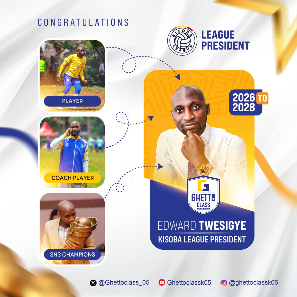 GhettoClass 🏆 tweet media