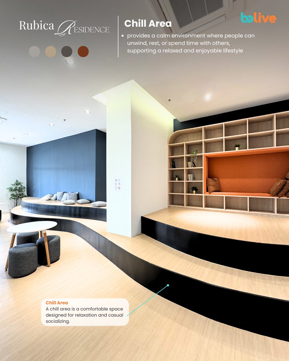 BeLiveColiving's tweet photo. 🛏️ Fully furnished room
❄️ Mini fridge
🛌 Queen sized bed
📚 Built-in study table &amp; wardrobe
🚿 Master bedroom dengan private bathroom + water heater
🧺 Laundry area tersedia https://t.co/F9EMe8m6yh