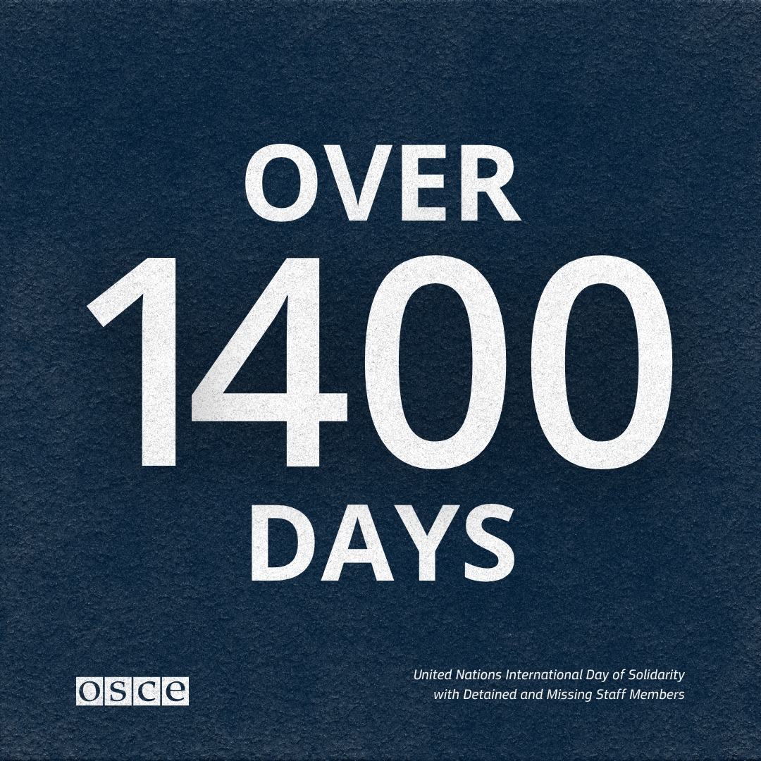 OSCE tweet media