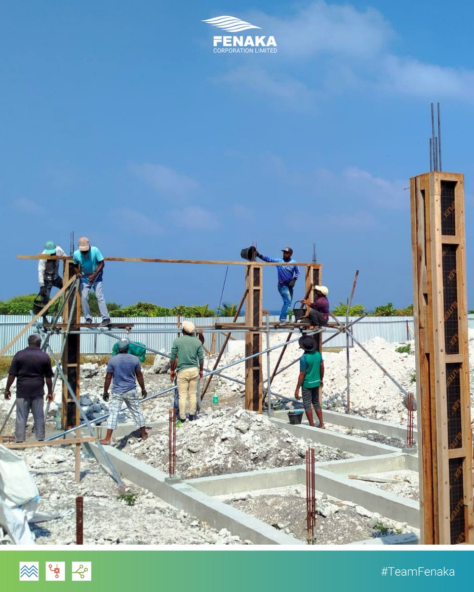 Fenaka Corporation Ltd tweet media