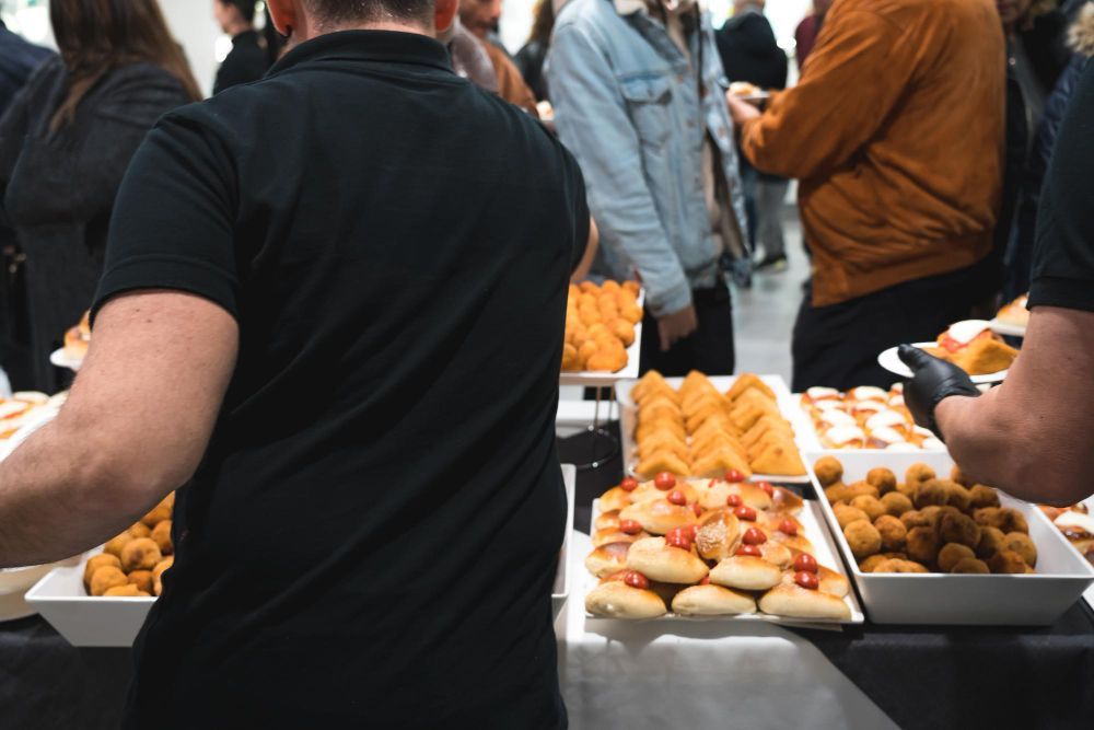 Plyvine Catering Ltd tweet media