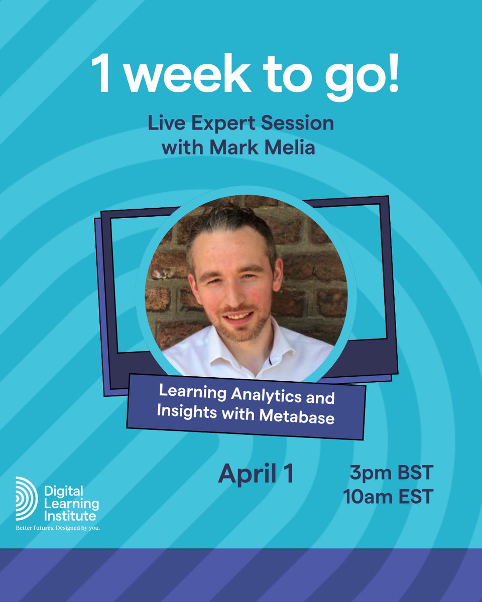 Digital Learning Institute tweet media