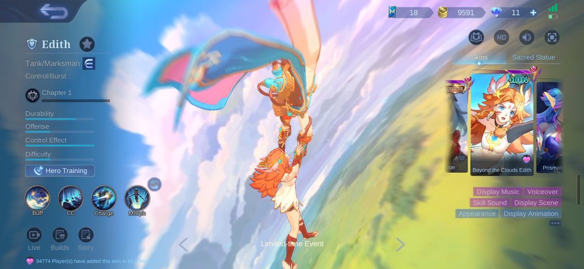 Mobile Legends Menfess tweet media