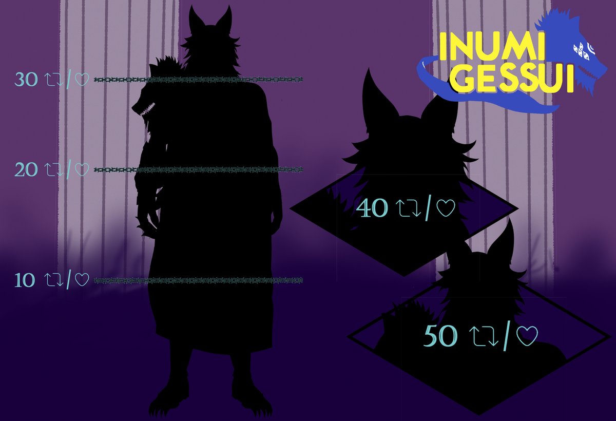 🌊Inumi Gessui🍦【VCAN】 tweet media