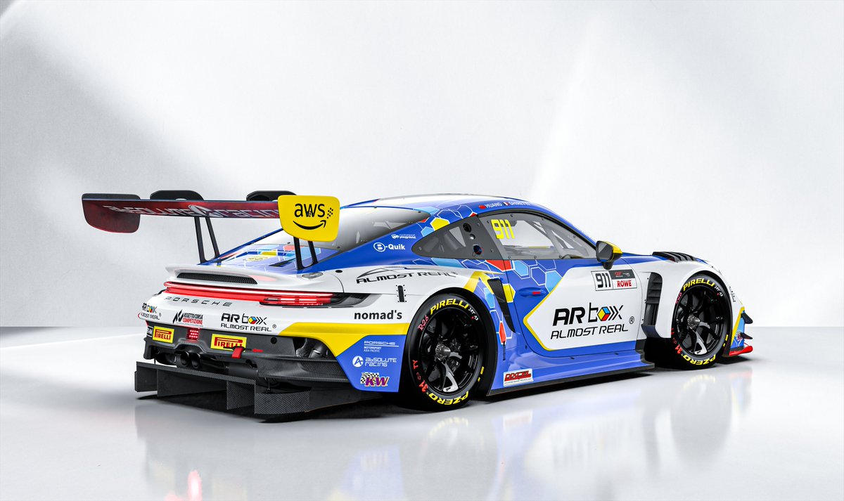 Absolute Racing tweet media