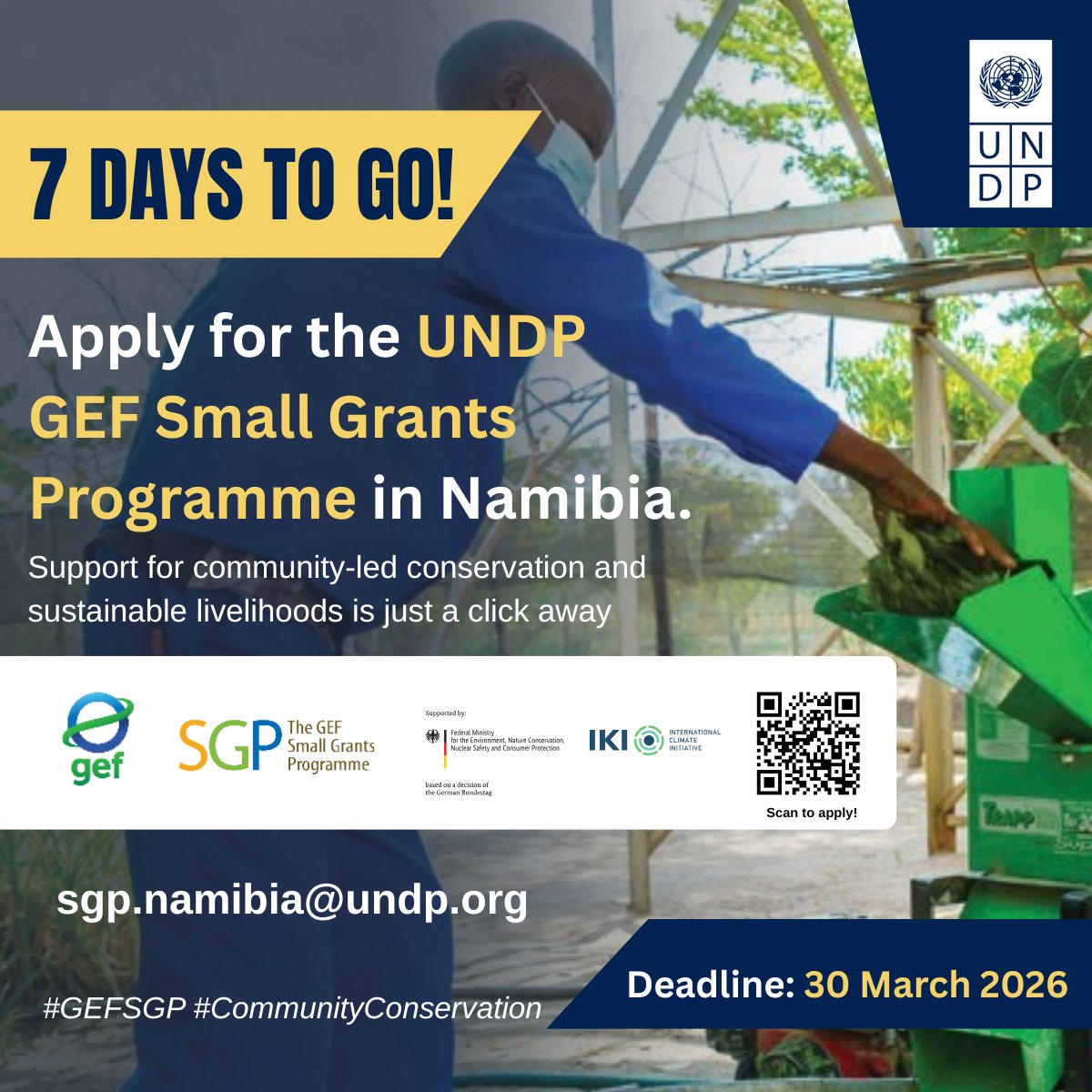 UNDP Namibia tweet media