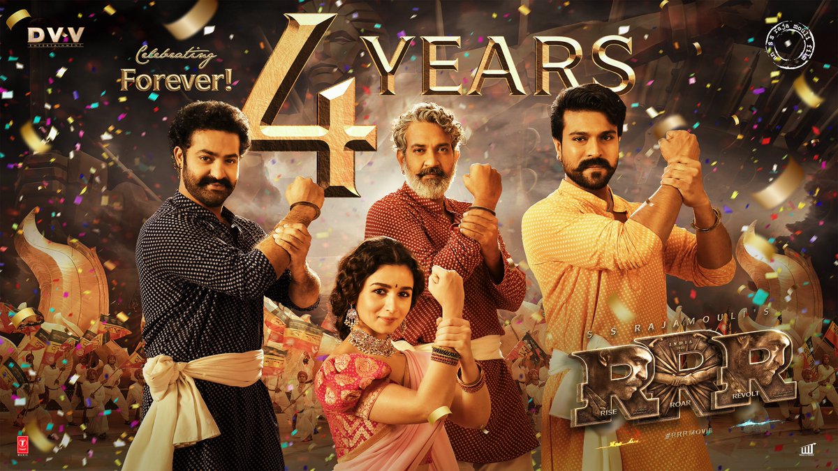 RRR Movie tweet media