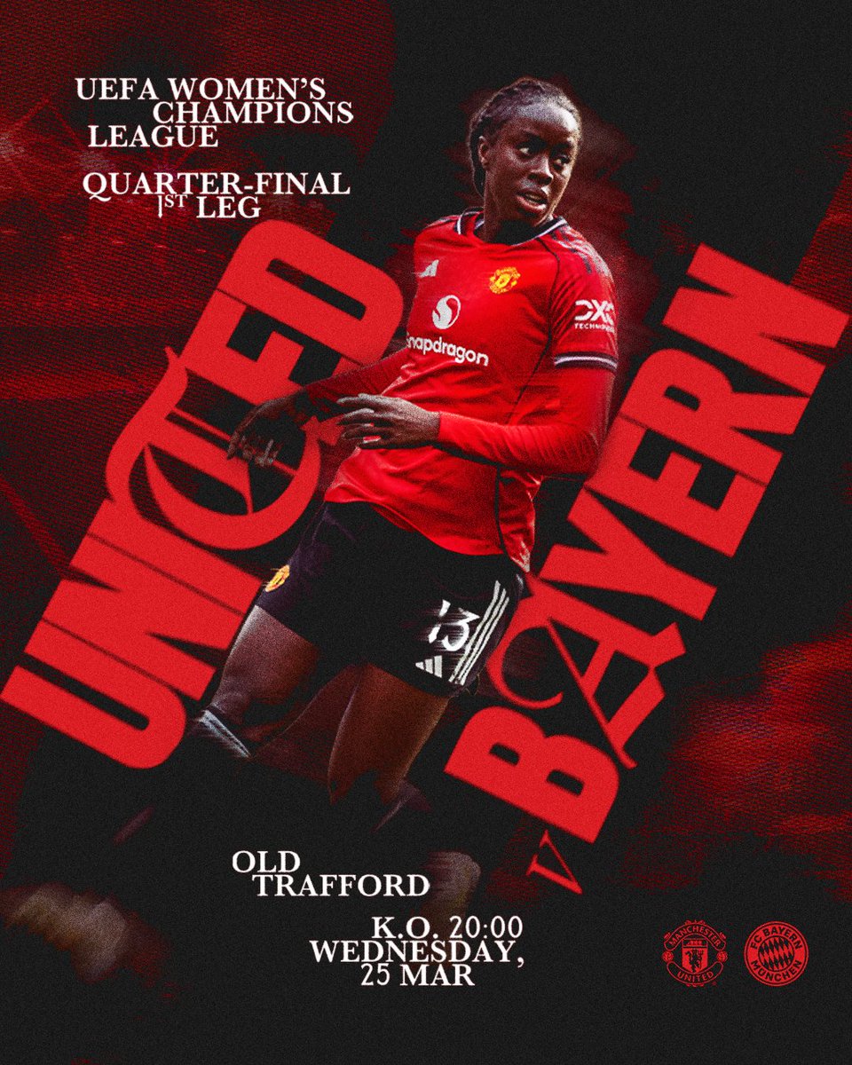 Manchester United Women tweet media