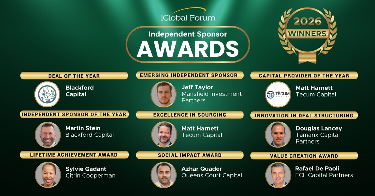 iGlobal Forum tweet media