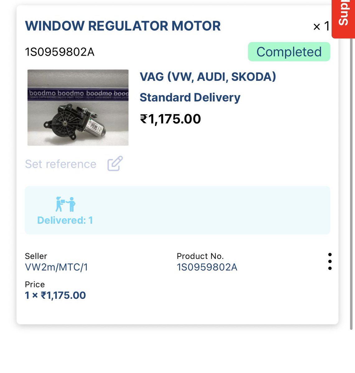 Syed Mubarak tweet media