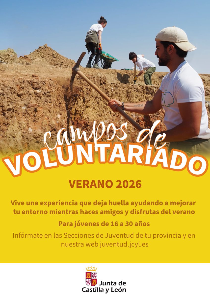 Junta de Castilla y León tweet media