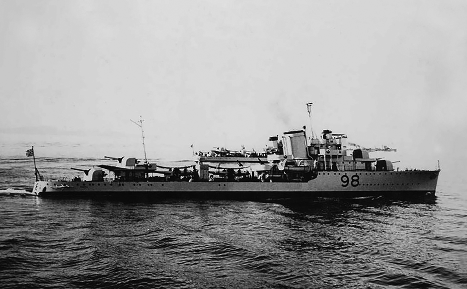 NavalEncyclope1's tweet photo. We start a new cycle, with the interwar Greek-Turkish naval rivalry, starting with the first Greek destroyer class, the Ydra (or Condouriotis) class derived from the Italian Dardo: https://t.co/G2z83C6mVM #ww2 #hellenicnavy #greeknavy #greekdestroyer #interwar https://t.co/lz3nL1wu6L