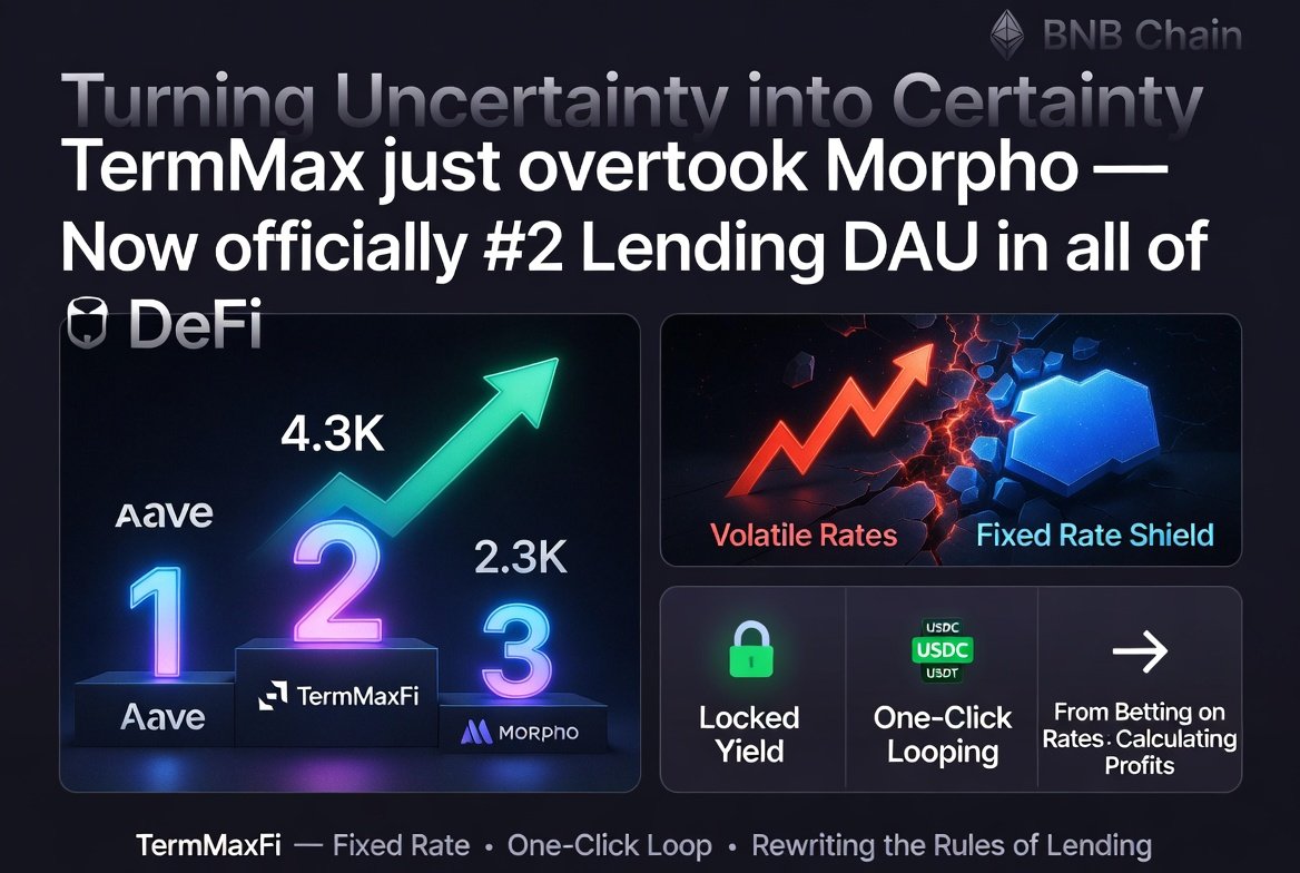 Ethcrb.eth (❖,❖) 🐬TermMax tweet media